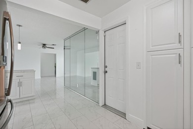 Welcome to your next chapter in the vibrant, resort-style 55+ on Leisureville Community Association in Florida - for sale on GolfHomes.com, golf home, golf lot