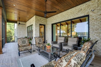 Stunning Lakefront Contemporary with Views and Room to 
 on Wind River Golf Course in Tennessee - for sale on GolfHomes.com, golf home, golf lot