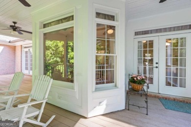 Welcome to Greystone Road, an exceptional European-style custom on Chattahoochee Golf Course in Georgia - for sale on GolfHomes.com, golf home, golf lot
