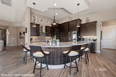 Custom-built home in the gated community of The Reserve on Falcon Ridge Golf Course in Nevada - for sale on GolfHomes.com, golf home, golf lot