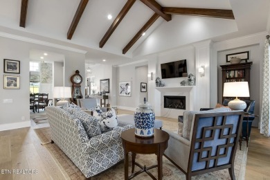 Stunning Lakefront Contemporary with Views and Room to 
 on Wind River Golf Course in Tennessee - for sale on GolfHomes.com, golf home, golf lot