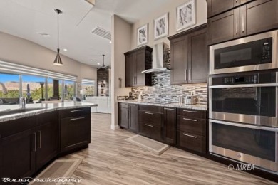 Custom-built home in the gated community of The Reserve on Falcon Ridge Golf Course in Nevada - for sale on GolfHomes.com, golf home, golf lot