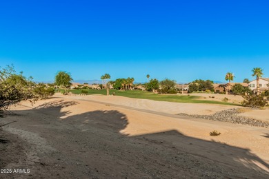 Immaculate single-level home with a bright, open floor plan on The Golf Club At Johnson Ranch in Arizona - for sale on GolfHomes.com, golf home, golf lot