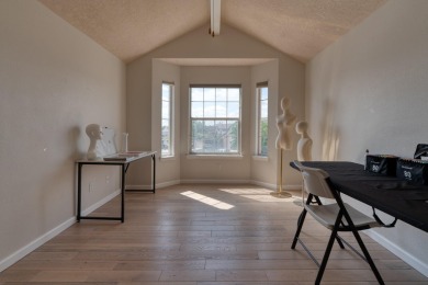 Beautifully upgraded 4BR/3BA brick home on a cul-de-sac corner on Desert Greens Golf Course in New Mexico - for sale on GolfHomes.com, golf home, golf lot