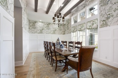 Stunning Lakefront Contemporary with Views and Room to 
 on Wind River Golf Course in Tennessee - for sale on GolfHomes.com, golf home, golf lot