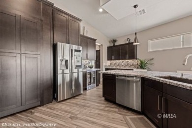 Custom-built home in the gated community of The Reserve on Falcon Ridge Golf Course in Nevada - for sale on GolfHomes.com, golf home, golf lot