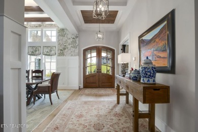 Stunning Lakefront Contemporary with Views and Room to 
 on Wind River Golf Course in Tennessee - for sale on GolfHomes.com, golf home, golf lot