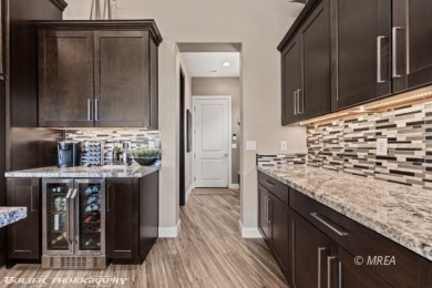 Custom-built home in the gated community of The Reserve on Falcon Ridge Golf Course in Nevada - for sale on GolfHomes.com, golf home, golf lot