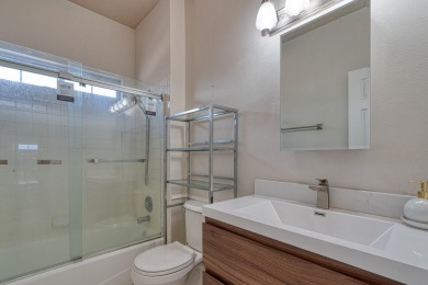 Beautifully upgraded 4BR/3BA brick home on a cul-de-sac corner on Desert Greens Golf Course in New Mexico - for sale on GolfHomes.com, golf home, golf lot