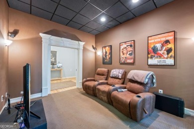 Welcome to Greystone Road, an exceptional European-style custom on Chattahoochee Golf Course in Georgia - for sale on GolfHomes.com, golf home, golf lot