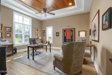 Stunning Lakefront Contemporary with Views and Room to 
 on Wind River Golf Course in Tennessee - for sale on GolfHomes.com, golf home, golf lot