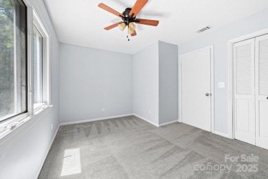 A spacious retreat nestled in the sought-after Shannon Acres on Statesville Country Club in North Carolina - for sale on GolfHomes.com, golf home, golf lot