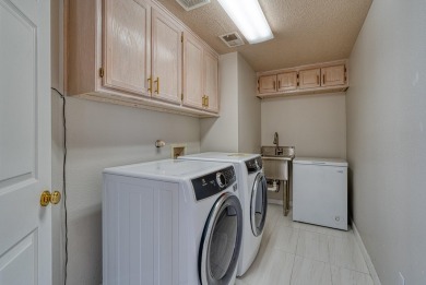 Beautifully upgraded 4BR/3BA brick home on a cul-de-sac corner on Desert Greens Golf Course in New Mexico - for sale on GolfHomes.com, golf home, golf lot