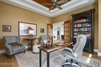 Stunning Lakefront Contemporary with Views and Room to 
 on Wind River Golf Course in Tennessee - for sale on GolfHomes.com, golf home, golf lot