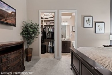 Custom-built home in the gated community of The Reserve on Falcon Ridge Golf Course in Nevada - for sale on GolfHomes.com, golf home, golf lot