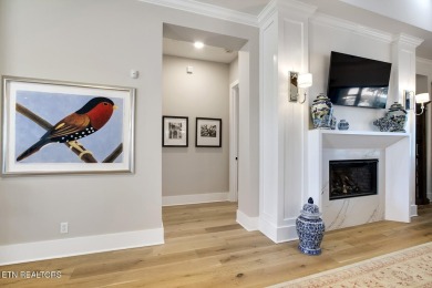 Stunning Lakefront Contemporary with Views and Room to 
 on Wind River Golf Course in Tennessee - for sale on GolfHomes.com, golf home, golf lot