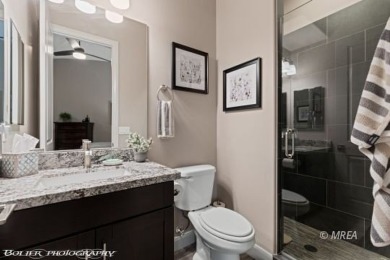 Custom-built home in the gated community of The Reserve on Falcon Ridge Golf Course in Nevada - for sale on GolfHomes.com, golf home, golf lot