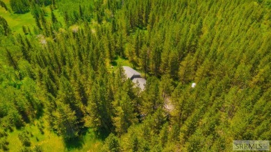 The lot is 10.87 acres. It backs up to farmland right at the on Timberline Golf Course in Idaho - for sale on GolfHomes.com, golf home, golf lot