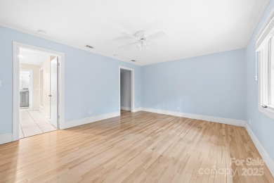 A spacious retreat nestled in the sought-after Shannon Acres on Statesville Country Club in North Carolina - for sale on GolfHomes.com, golf home, golf lot