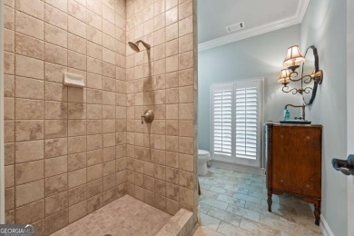 Welcome to Greystone Road, an exceptional European-style custom on Chattahoochee Golf Course in Georgia - for sale on GolfHomes.com, golf home, golf lot