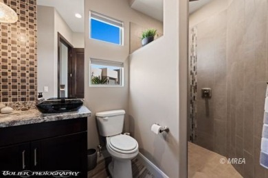 Custom-built home in the gated community of The Reserve on Falcon Ridge Golf Course in Nevada - for sale on GolfHomes.com, golf home, golf lot