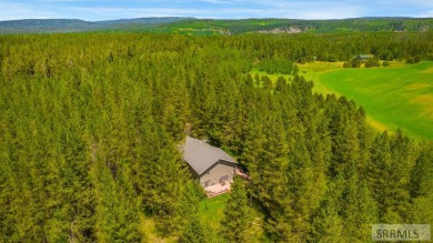 The lot is 10.87 acres. It backs up to farmland right at the on Timberline Golf Course in Idaho - for sale on GolfHomes.com, golf home, golf lot