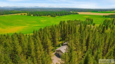 The lot is 10.87 acres. It backs up to farmland right at the on Timberline Golf Course in Idaho - for sale on GolfHomes.com, golf home, golf lot