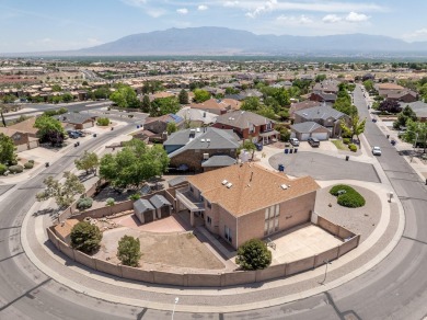 Beautifully upgraded 4BR/3BA brick home on a cul-de-sac corner on Desert Greens Golf Course in New Mexico - for sale on GolfHomes.com, golf home, golf lot