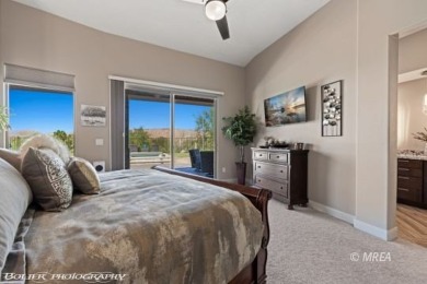 Custom-built home in the gated community of The Reserve on Falcon Ridge Golf Course in Nevada - for sale on GolfHomes.com, golf home, golf lot