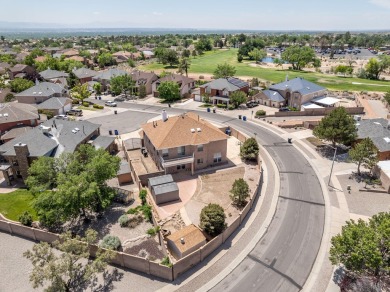 Beautifully upgraded 4BR/3BA brick home on a cul-de-sac corner on Desert Greens Golf Course in New Mexico - for sale on GolfHomes.com, golf home, golf lot