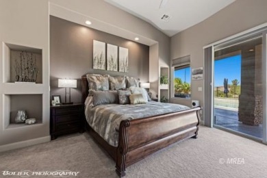 Custom-built home in the gated community of The Reserve on Falcon Ridge Golf Course in Nevada - for sale on GolfHomes.com, golf home, golf lot