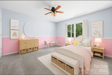 A spacious retreat nestled in the sought-after Shannon Acres on Statesville Country Club in North Carolina - for sale on GolfHomes.com, golf home, golf lot