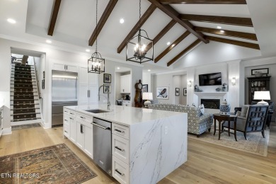 Stunning Lakefront Contemporary with Views and Room to 
 on Wind River Golf Course in Tennessee - for sale on GolfHomes.com, golf home, golf lot