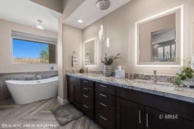 Custom-built home in the gated community of The Reserve on Falcon Ridge Golf Course in Nevada - for sale on GolfHomes.com, golf home, golf lot