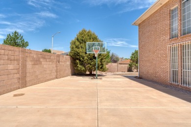 Beautifully upgraded 4BR/3BA brick home on a cul-de-sac corner on Desert Greens Golf Course in New Mexico - for sale on GolfHomes.com, golf home, golf lot