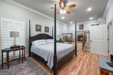 Welcome to Greystone Road, an exceptional European-style custom on Chattahoochee Golf Course in Georgia - for sale on GolfHomes.com, golf home, golf lot