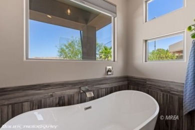 Custom-built home in the gated community of The Reserve on Falcon Ridge Golf Course in Nevada - for sale on GolfHomes.com, golf home, golf lot
