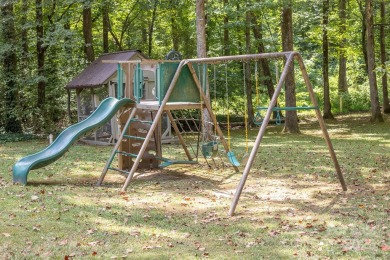 A spacious retreat nestled in the sought-after Shannon Acres on Statesville Country Club in North Carolina - for sale on GolfHomes.com, golf home, golf lot