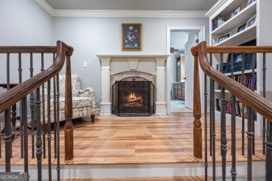 Welcome to Greystone Road, an exceptional European-style custom on Chattahoochee Golf Course in Georgia - for sale on GolfHomes.com, golf home, golf lot