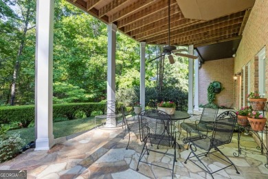Welcome to Greystone Road, an exceptional European-style custom on Chattahoochee Golf Course in Georgia - for sale on GolfHomes.com, golf home, golf lot