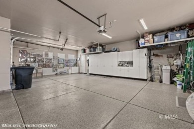 Custom-built home in the gated community of The Reserve on Falcon Ridge Golf Course in Nevada - for sale on GolfHomes.com, golf home, golf lot