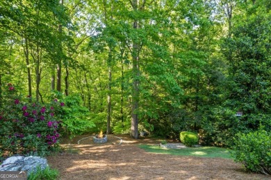 Welcome to Greystone Road, an exceptional European-style custom on Chattahoochee Golf Course in Georgia - for sale on GolfHomes.com, golf home, golf lot