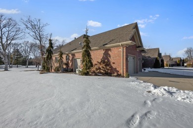 Discover a rare opportunity to own this STUNNING high-end on Sandy Pines Golf Course in Indiana - for sale on GolfHomes.com, golf home, golf lot