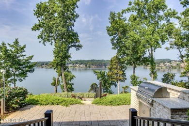 Stunning Lakefront Contemporary with Views and Room to 
 on Wind River Golf Course in Tennessee - for sale on GolfHomes.com, golf home, golf lot