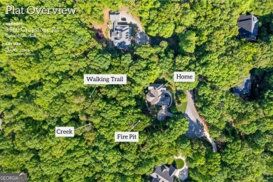 Welcome to Greystone Road, an exceptional European-style custom on Chattahoochee Golf Course in Georgia - for sale on GolfHomes.com, golf home, golf lot