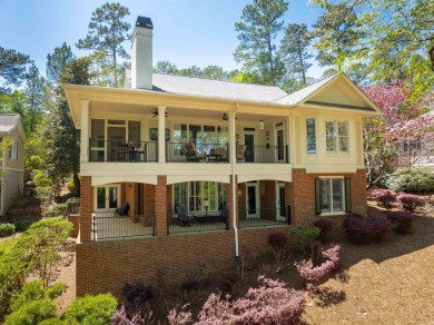 Welcome to Wards Place at Reynolds Lake Oconee, where you'll on Reynolds Lake Oconee - The National  in Georgia - for sale on GolfHomes.com, golf home, golf lot