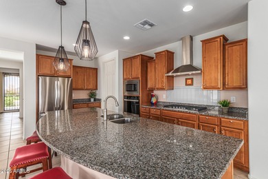 GOLF COURSE HOME priced to SELL!! Perfectly positioned on Hole on Poston Butte Golf Club in Arizona - for sale on GolfHomes.com, golf home, golf lot