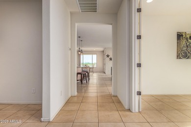 GOLF COURSE HOME priced to SELL!! Perfectly positioned on Hole on Poston Butte Golf Club in Arizona - for sale on GolfHomes.com, golf home, golf lot