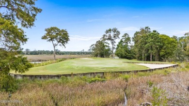 Rare deep-water lot in Winding River Plantation, one of the on Carolina National Golf Club in North Carolina - for sale on GolfHomes.com, golf home, golf lot