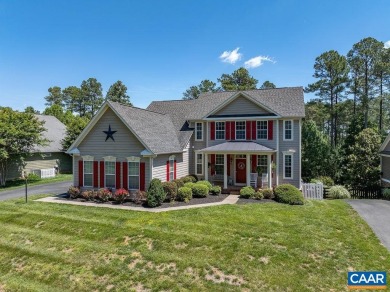 This pristine home seamlessly blends elegance with modern on Spring Creek Golf Club in Virginia - for sale on GolfHomes.com, golf home, golf lot